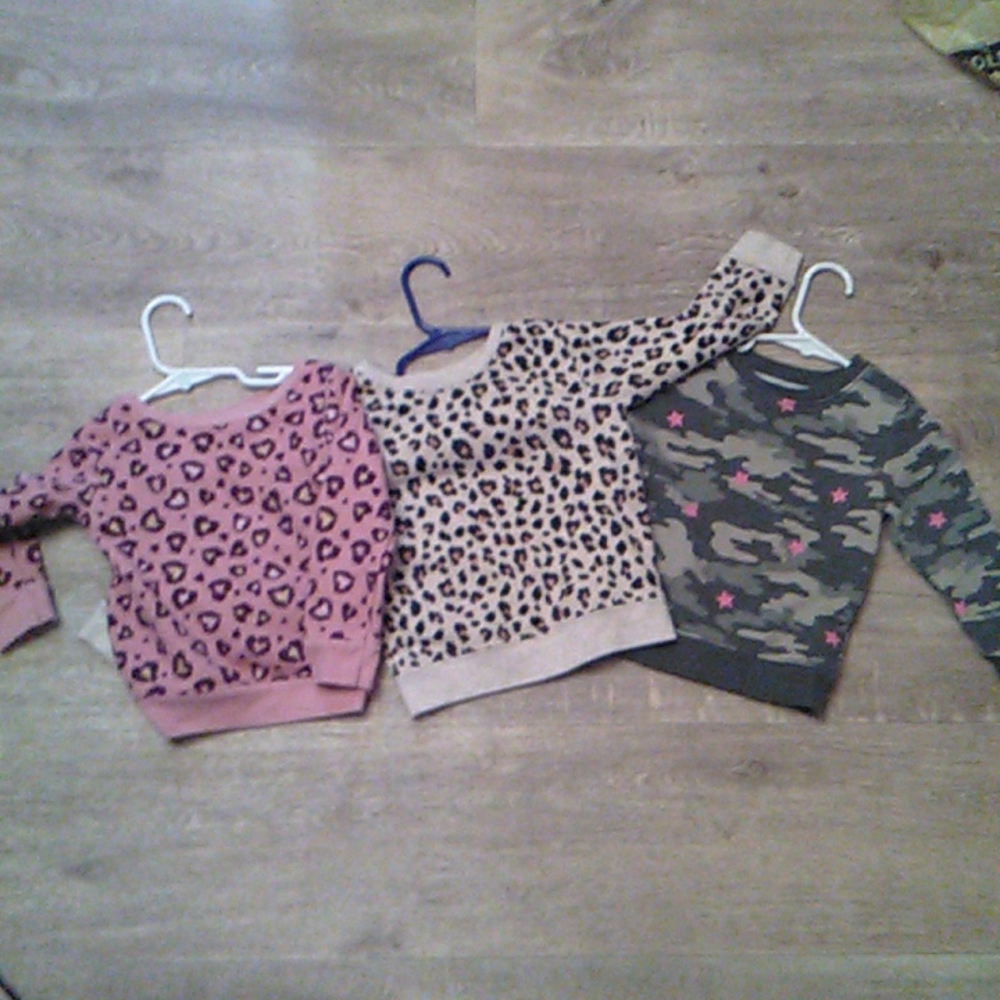 Toddlers Garanimals sweatshirt